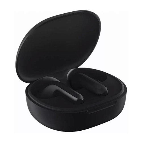 Беспроводные наушники Xiaomi Redmi Buds 4 Lite черные 165000₽