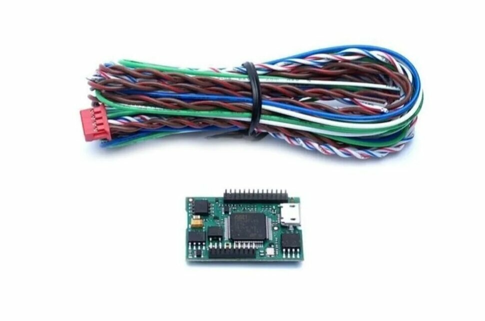 Интерфейсный модуль StarLine Интерфейсный модуль StarLine 2CAN+2LIN Мастер — фото 1