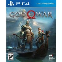 God of War [PS4, русские субтитры]