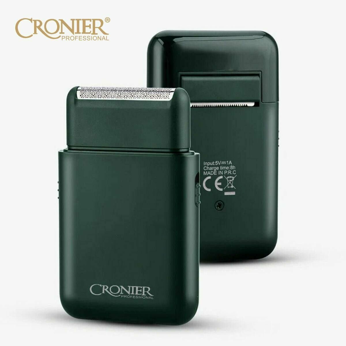 Электробритва шейвер PROFESSIONAL CRONIER CR-828 - фотография № 2