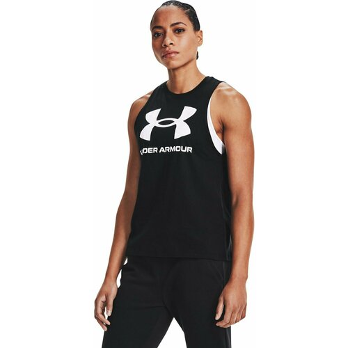 фото Майка under armour, размер xl, черный