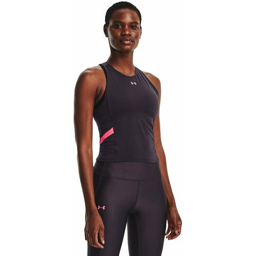 фото Майка under armour, размер s, черный