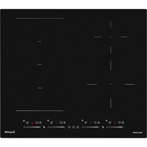 Индукционная варочная панель с инвертором Weissgauff HI 645 Flex Premium 4829000₽
