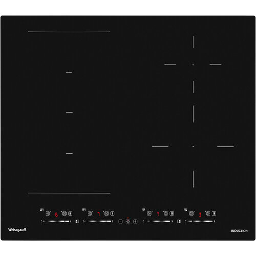 Индукционная варочная панель Weissgauff HI 645 Flex Premium