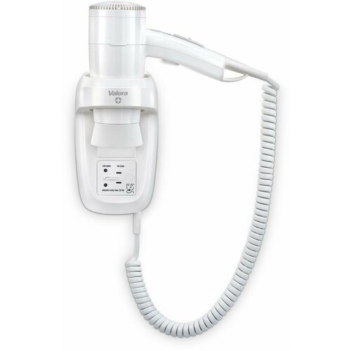Фен Valera Hospitality Premium Smart 1600 Shaver белый 1089900₽