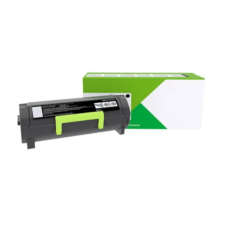 Картридж Lexmark 56F5000, 6000 стр, черный - фото №9