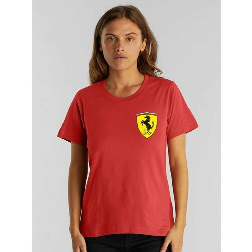 Футболка Design Heroes, размер 3XL, красный