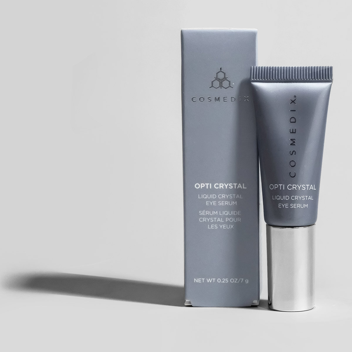 Космедикс Сыворотка для кожи вокруг глаз с жидкими кристаллами 7мл - фото №13