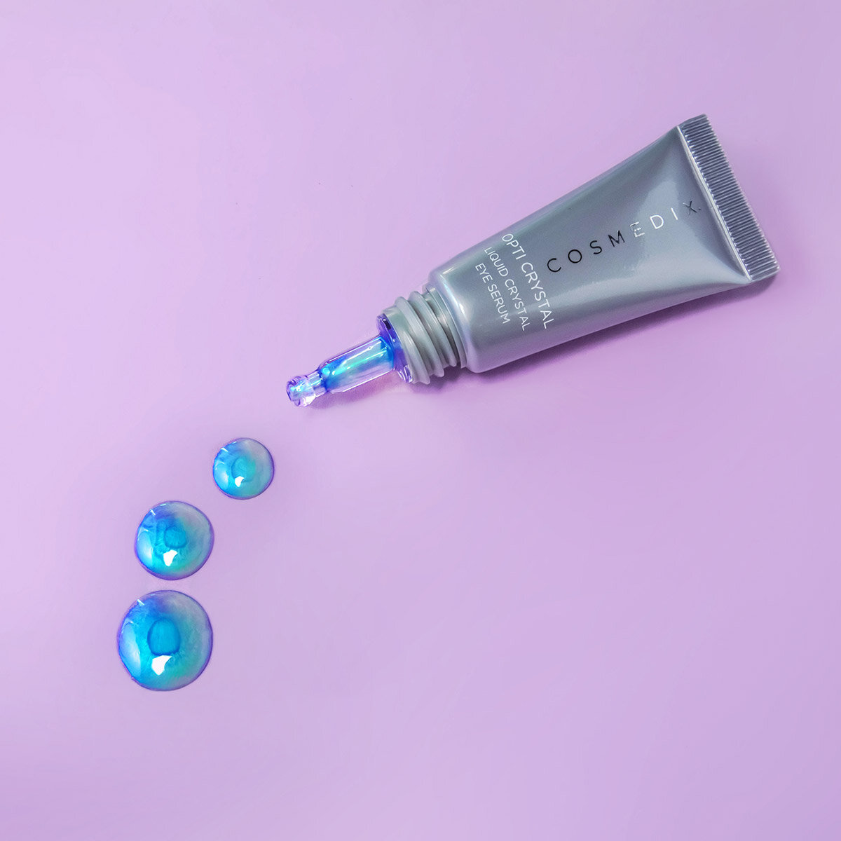 Космедикс Сыворотка для кожи вокруг глаз с жидкими кристаллами 7мл - фото №16