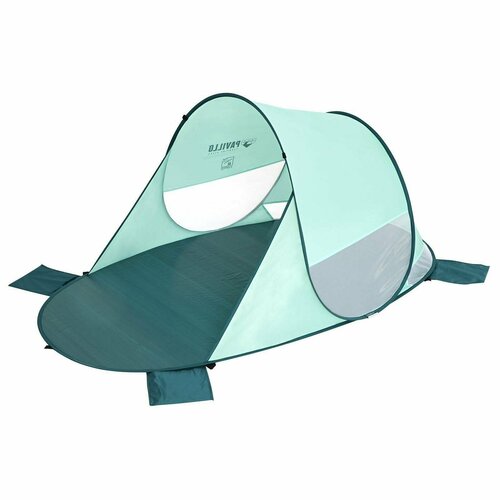 Палатка пляжная / 200 * 120 * 90 см / летняя