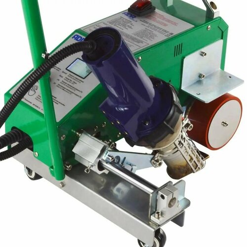 UNYROOF D40 автоматический сварочный аппарат для баннеров ПВХ ткани для производства мягких окон ADR-Tools 16550000₽