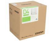 Сетевое хранилище QNAP D4