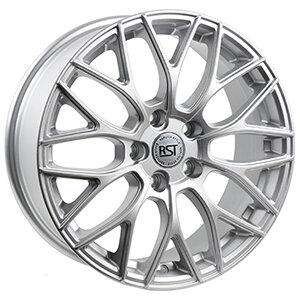 Диски RST R137 7x17 5x108 ET 33 Dia 60,1 Silver