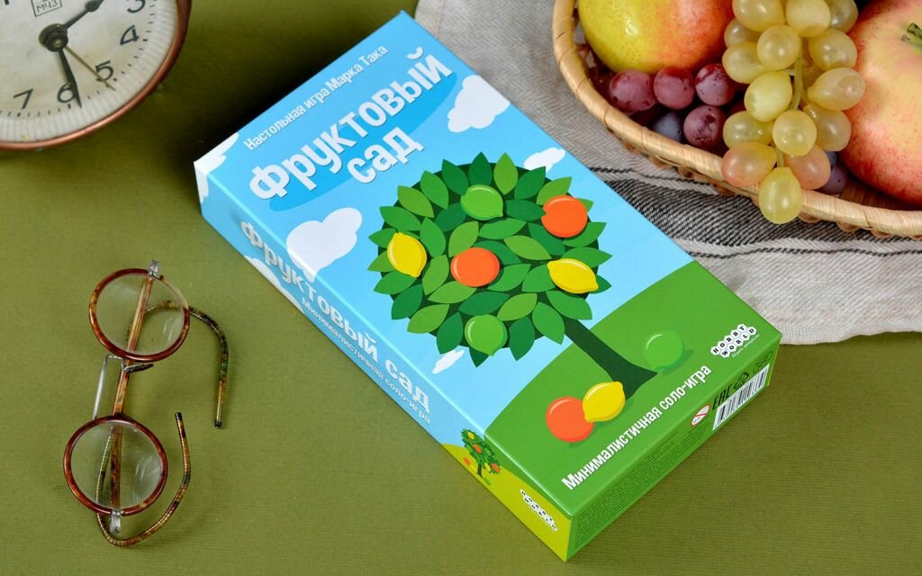 Фруктовый сад Hobby Games - фото №10
