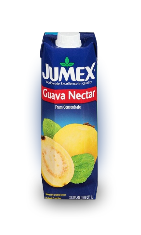 Нектар Jumex со вкусом гуавы 1000 мл