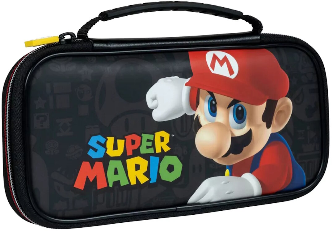 Чехол-сумка Nintendo Deluxe Traveler Case Super Mario (NNS-533) (Switch/Lite/OLED)