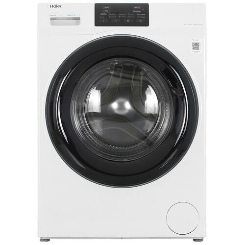 Узкая стиральная машина Haier HW60-BP12919B - фотография № 13