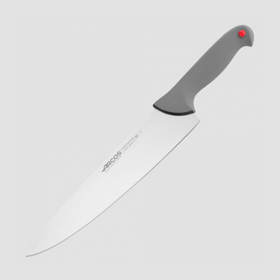 Профессиональный поварской кухонный нож 30 см 2412 Colour-prof