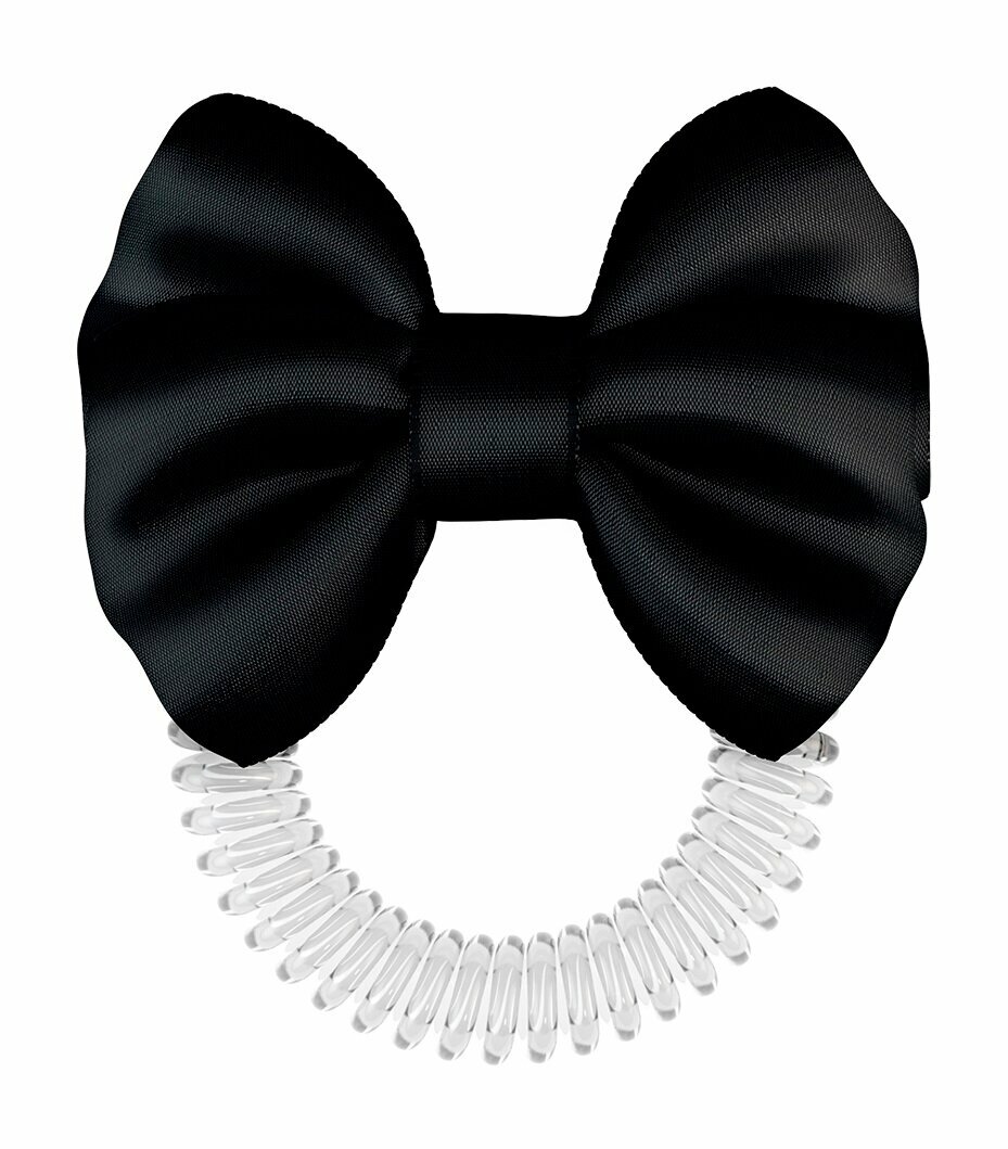 INVISIBOBBLE Резинка для волос Invisibobble Bowtique True Black