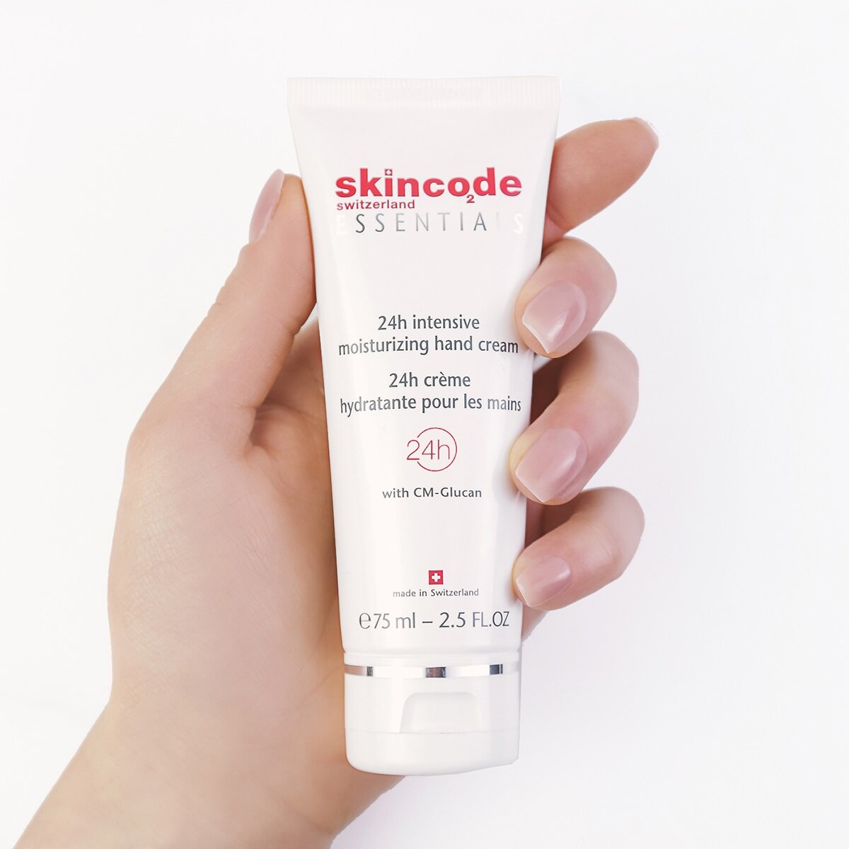 Skincode Интенсивно увлажняющий крем для рук 75 мл (Skincode, ) - фото №4