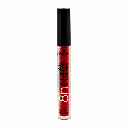 Помада для губ `ESSENCE` 8H MATTE LIQUID LIPSTICK тон 07