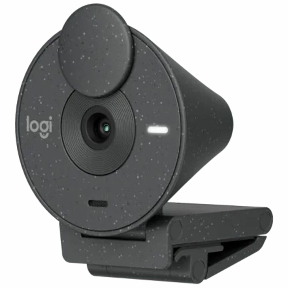 Web-камера Logitech Brio 300 Graphite