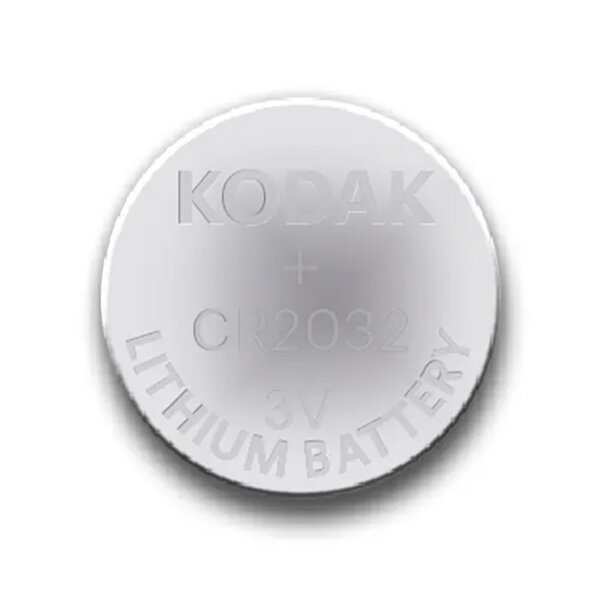 Батарейки Kodak MAX CR2032 BL2 Lithium, 2 шт