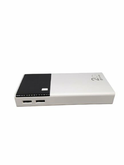 Внешний аккумулятор Power Bank Fantesi 20000 mAh Premium Quality F30 — фото 6