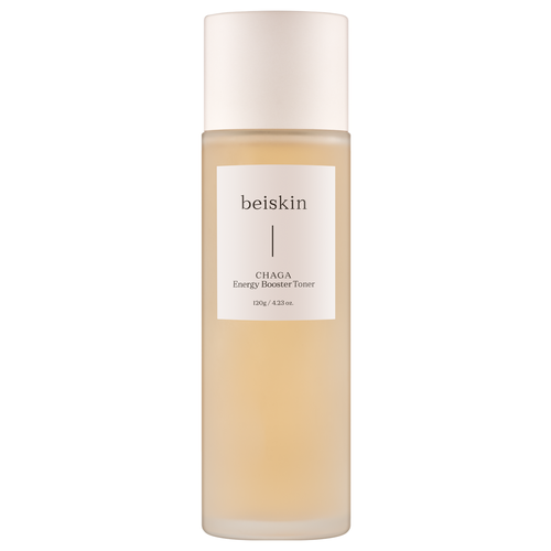 Энергизирующий тонер-бустер с чагой Beiskin Chaga Energy Booster Toner 120 мл