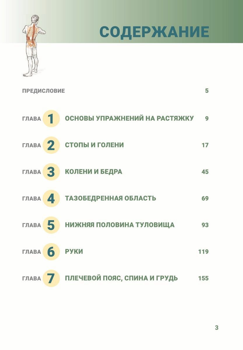 Анатомия упражнений на растяжку. Новейшая редакция - фото №3