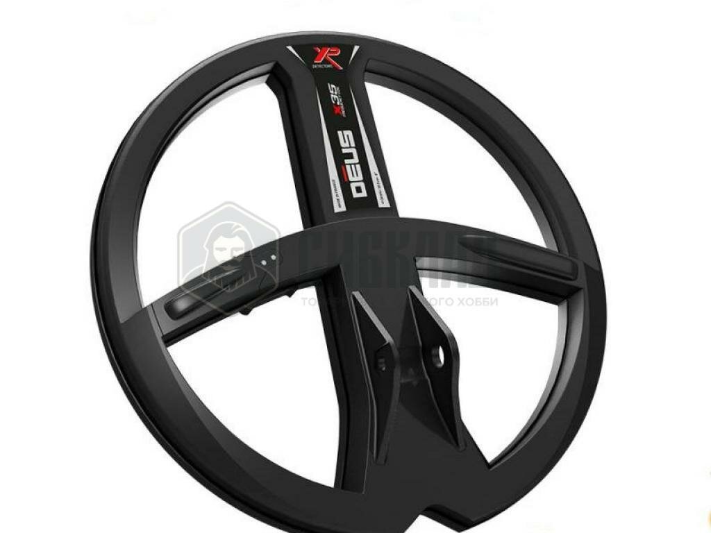 Запчасти И Аксессуары Для Металлоискателей Катушка XP 22.5 см для Deus X35