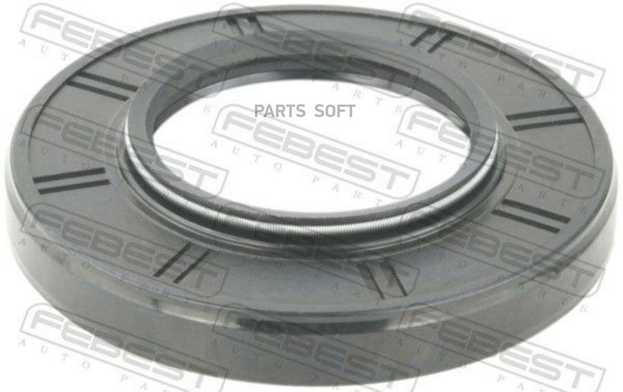 Сальник привода! 38.4x75.2x10x14\ volvo c70 10-13/s60 01-15/s80 06-15
