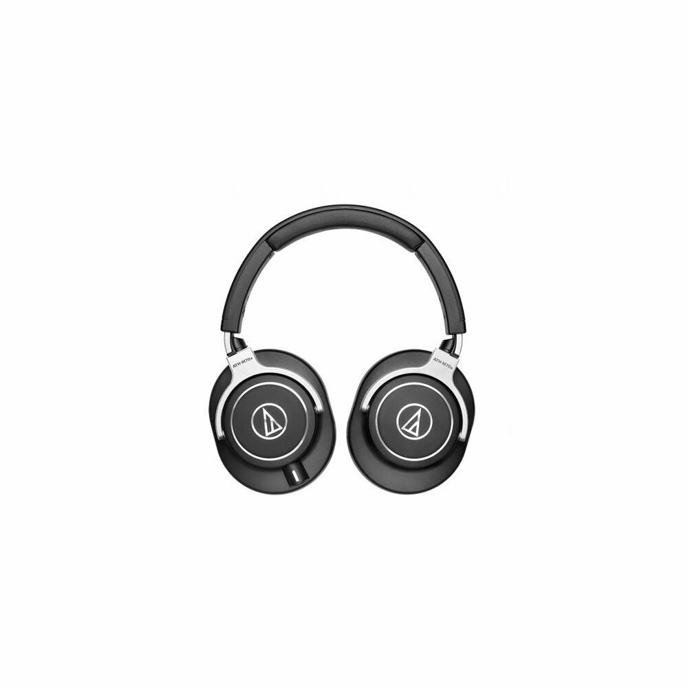 Полноразмерные проводные наушники Audio Technica - фото №16