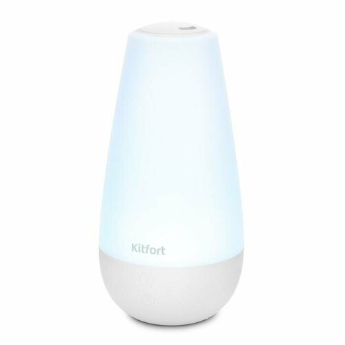 Увлажнитель воздуха КТ-2806 ультразвуковой 12 Вт 2 л 20 м2 белый 543400₽