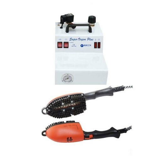 Парогенератор с паровой щеткой Bieffe BF072CE 5390000₽