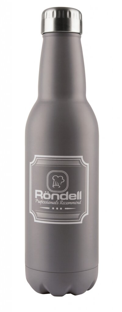Термос Rondell Bottle Grey RDS-841 (GY) серый