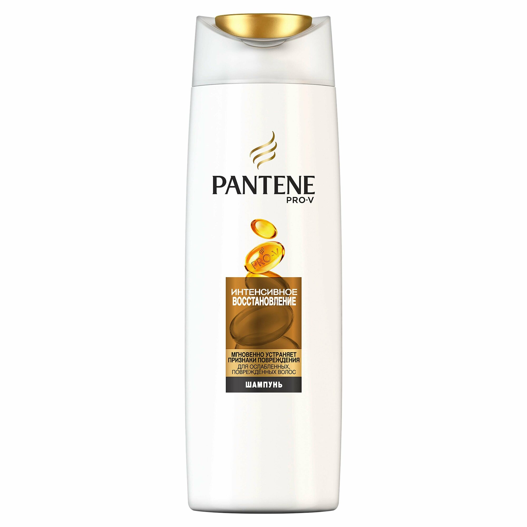 Шампунь Pantene Интенсивное восстановление 400 мл