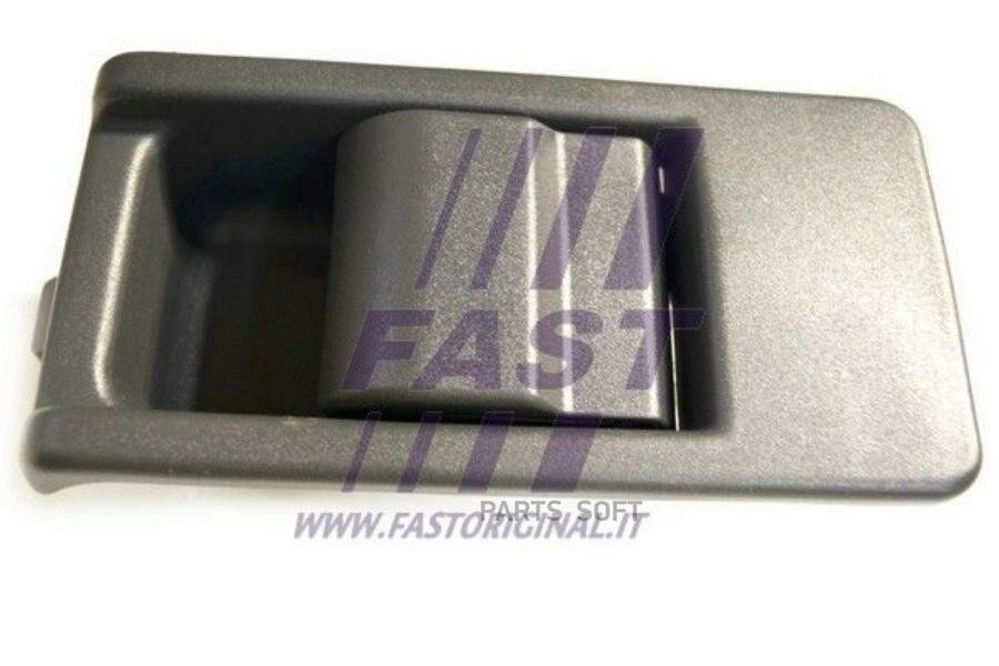 FAST FT94434 1шт Ручка двери сдвижной внутр. CITROEN/PEUGEOT/FIAT JUMPER/BOXER/DUCATO 2002 =