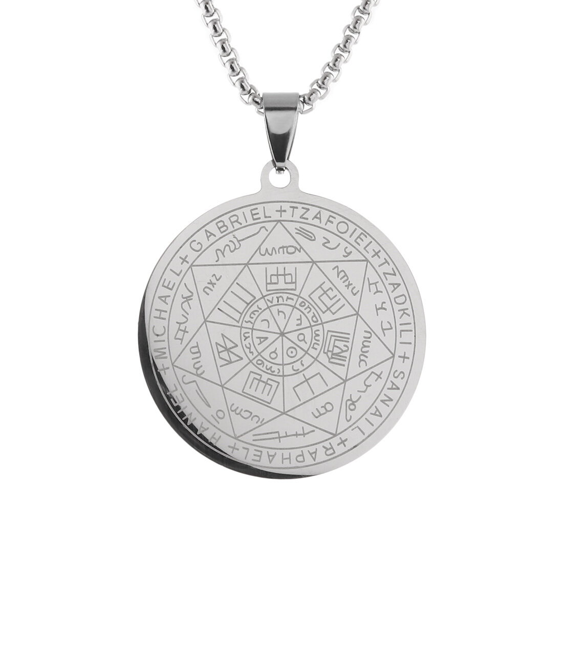 Подвеска SILVARIE, серебристый