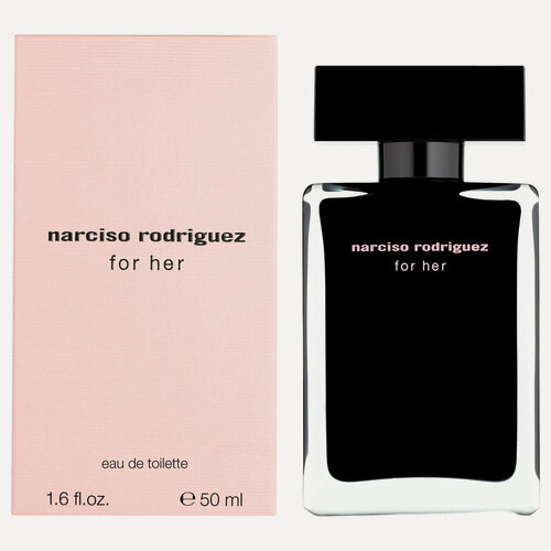 Изображение товара Туалетная вода Narciso Rodriguez Narciso, восточный аромат, 50мл