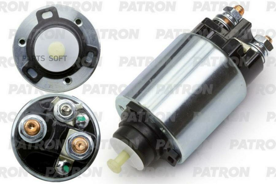 PATRON Реле втягивающее