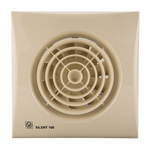 Soler & Palau Вентилятор Silent-100 CZ Ivory
