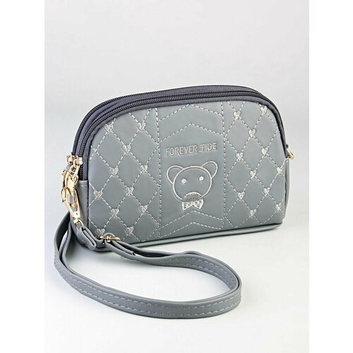 фото Косметичка серый rx bazar