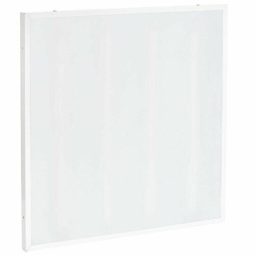 Панель светодиодная Home 35 Вт холодный белый свет опал цвет белый 2342₽