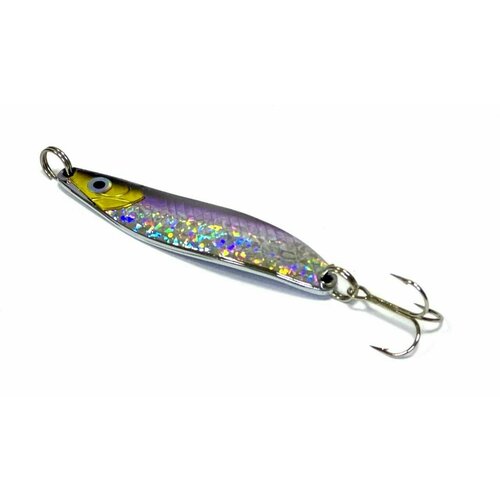 фото Блесна strike pro st-07f1 / 678l-cp / вес: 22g длина : 80мм