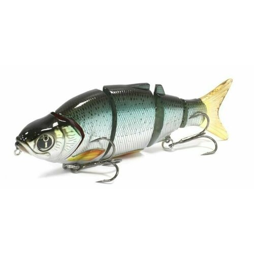 фото Воблер izumi shad alive 145 fast sk / 01 / вес: 60g длина : 145мм