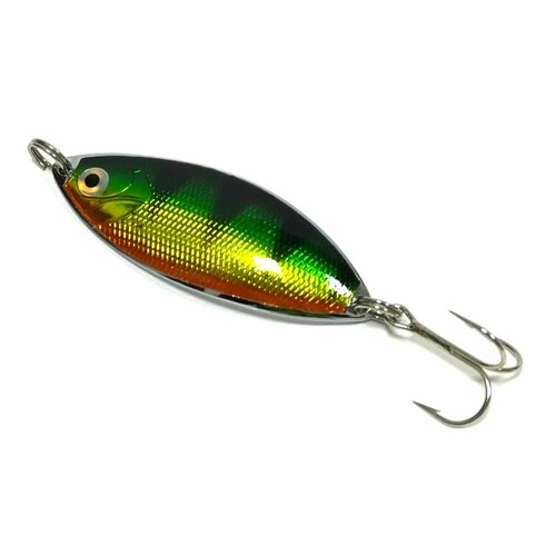 фото Блесна strike pro st-08b / 017a-cp(chrome) / вес: 18g длина : 70мм