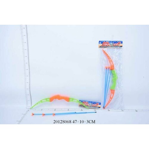 аксессуары для оружия Набор оружия (аксессуары, лук) для мальчиков 2012S068