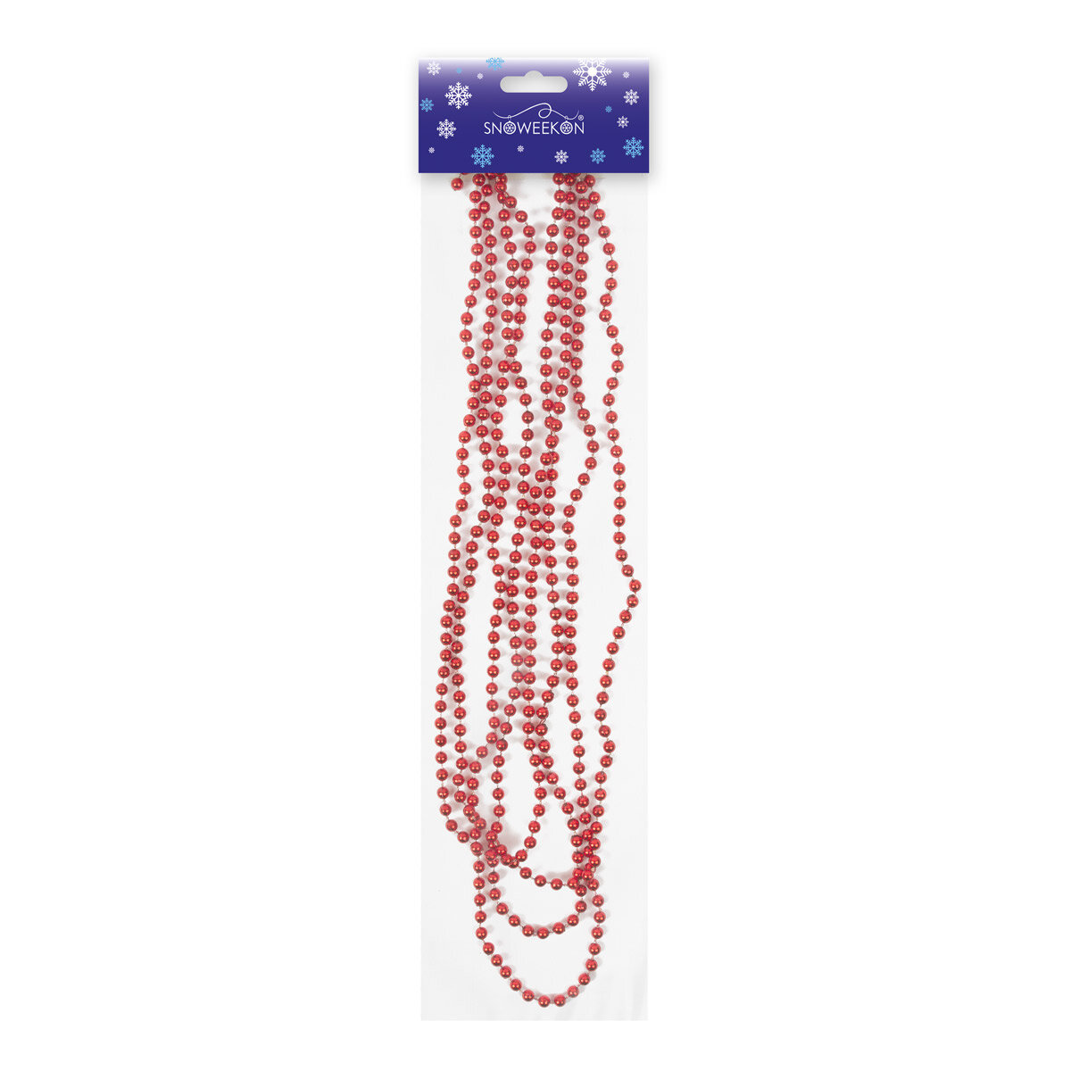 Бусины на нити 