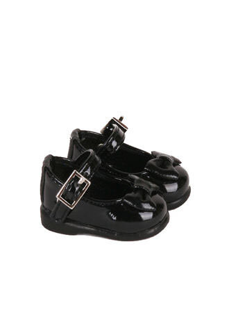 Luts Shoes HDS-11 (Туфельки для кукол Латс Хони Дельф цвет чёрный)